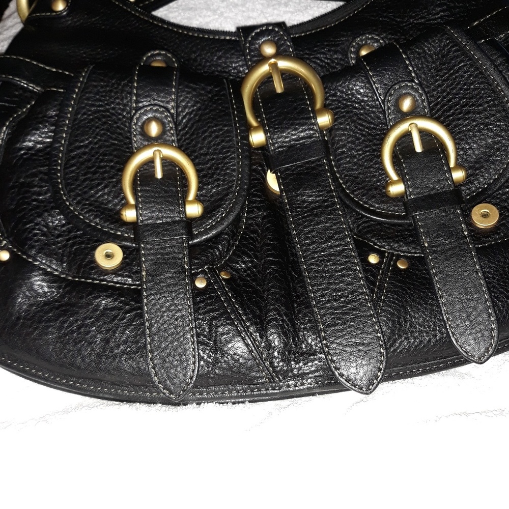 Designer handbag